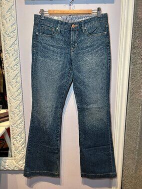 Gap Long and Lean Trouser 29/8R